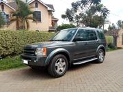 Land Rover Discovery 2005 Gray for sale