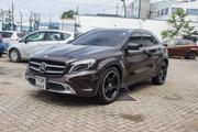 Mercedes-Benz GLA-Class 2015 Pink for sale