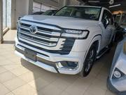 Toyota Land Cruiser 3.5 Petrol 4WD 2022 - White - Off-Road Edition for sale