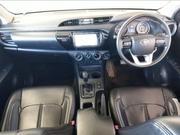 2018 Toyota Hilux Silver - Adventure-Ready and Efficient Pickup for sale