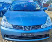 Nissan Wingroad 2017 Teal for sale