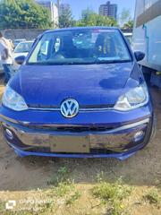 Volkswagen Up 2017 Blue for sale