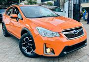 Subaru XV 2017 Orange for sale