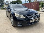 Pre-Owned 2011 Toyota Mark X 2.5 RWD Black - Premium Quality for sale