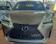 Lexus NX 2017 Gray for sale