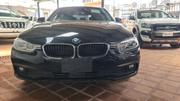 2017 BMW 320i Black: Luxury Performance Sedan for sale