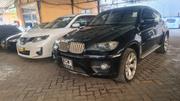 2012 BMW X6 Black - Stylish Used Luxury SUV for sale