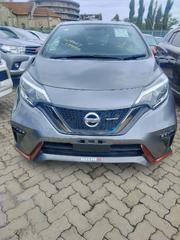 Nissan Note 2017 Gray for sale