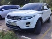 Land Rover Range Rover Evoque 2015 White for sale