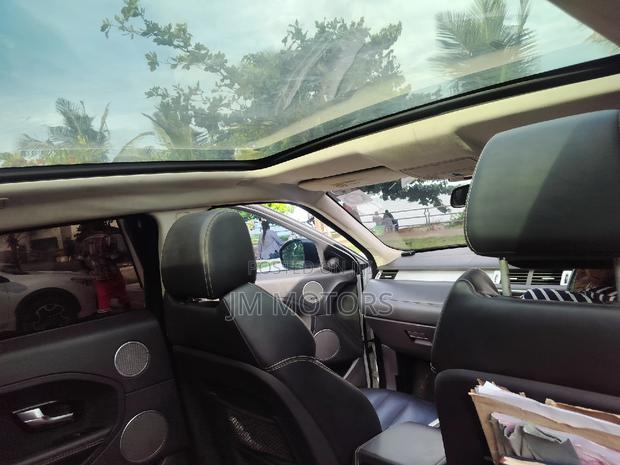 Land Rover Range Rover Evoque 2015 White