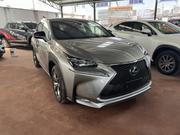 2017 Lexus NX 200t AWD in Gray - Experience Luxury and All-Wheel Drive for sale