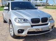 BMW X5 2013 Silver for sale