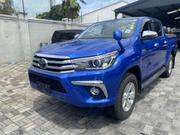 2019 Toyota Hilux Blue: Experience the Ultimate Off-Road Adventure for sale