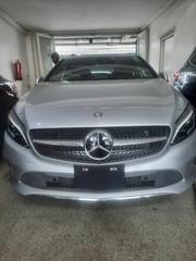 New 2017 Mercedes-Benz A-Class Silver - Modern Compact Luxury Car for sale