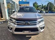 2017 Toyota Hilux Silver Edition: Two Models to Explore for sale