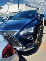 2017 Lexus RX 200 Black for Sale for sale