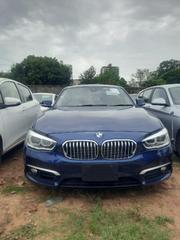 2017 BMW 118i - Used, Blue Edition for sale