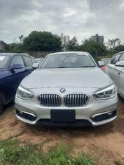 BMW 118i 2017 - Silver Premium Hatchback for Purchase for sale