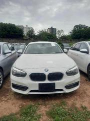 White 2016 BMW 118i Hatchback - Power & Luxury for sale