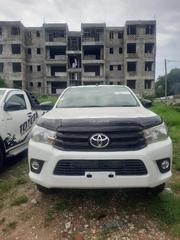 2017 Toyota Hilux - White Edition: Power, Style, and Durability for sale