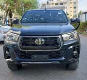2017 Black Toyota Hilux: Iconic Design, Unrivaled Performance for sale