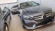 2016 Mercedes-Benz C220 in Gray - Luxury and Performance for sale