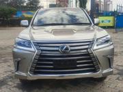 2017 Lexus LX 570 AWD - 5 Seater, Gray for sale