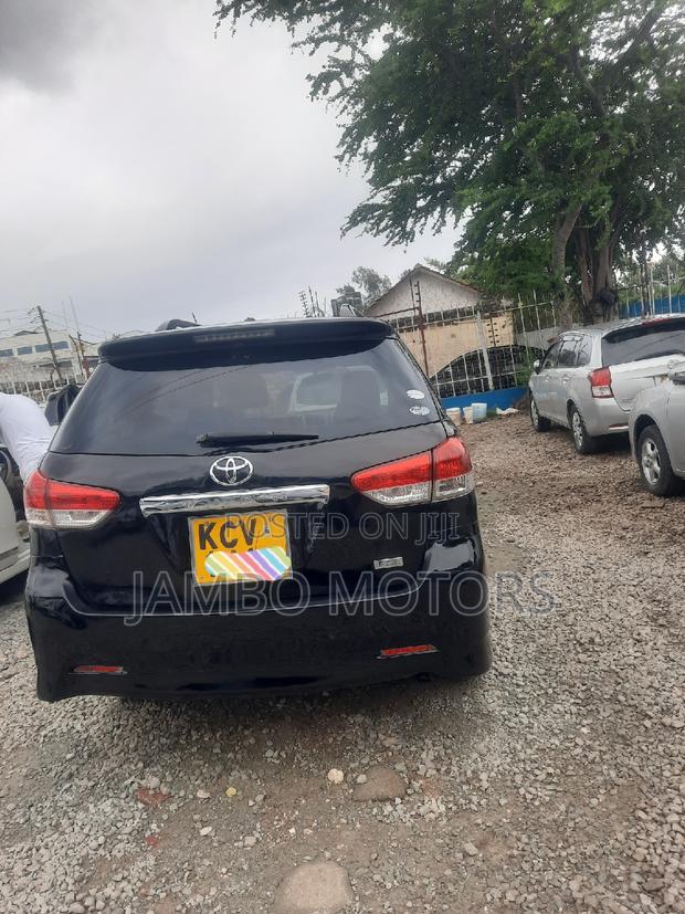Toyota Wish 2010 Black