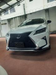2017 Lexus RX 200 White - Used Luxury SUV for Sale for sale