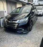 New 2017 Honda Odyssey Black: Spacious & Stylish Minivan for sale