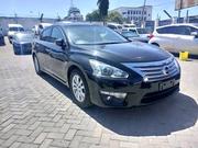 2017 Nissan Teana Black, Well-Maintained, Ready for Drive for sale