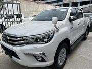 Toyota Hilux 2017 White for sale
