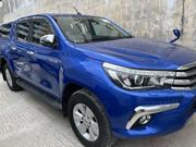 Toyota Hilux 2017 Blue for sale