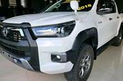 New 2018 Toyota Hilux White: Discover Your Perfect Match for sale