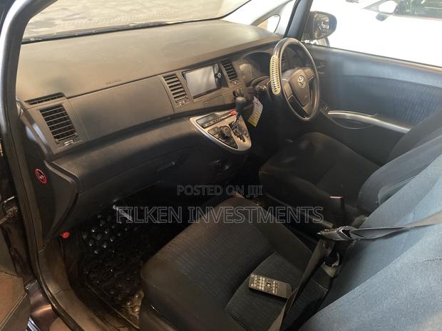 Pre-owned 2015 Black Toyota ISIS Saloon available
