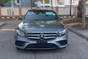 Used 2016 Mercedes-Benz E350 Gray - Affordable Luxury Sedan for sale