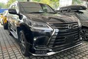 Luxury Black Lexus LX 570 AWD 2017 - All-Wheel Drive SUV for Sale for sale