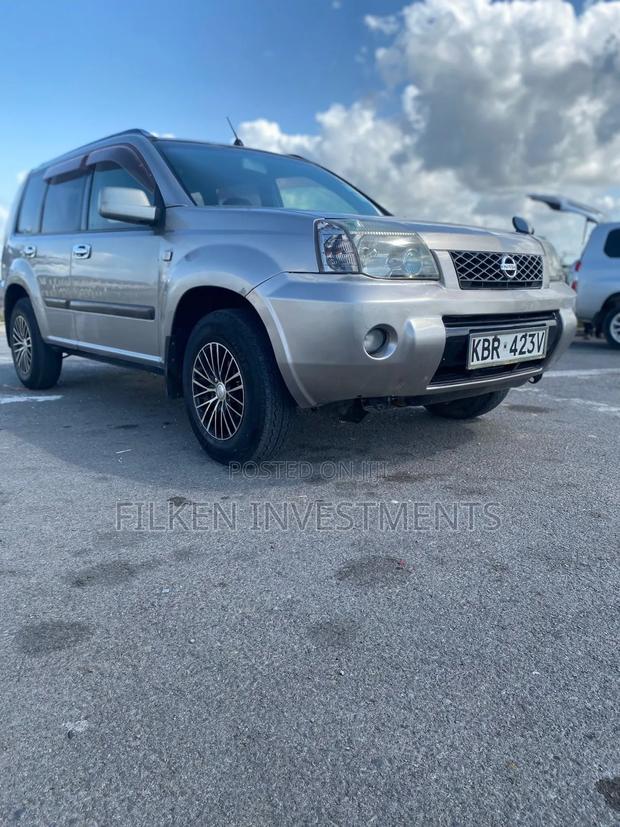 Used 2006 Nissan X-Trail 2.0 - Great Condition, Silver