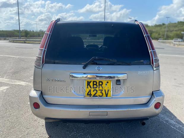Used 2006 Nissan X-Trail 2.0 - Great Condition, Silver