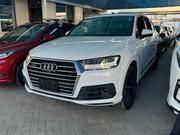 Audi Q7 3.0T Premium AWD quattro 2017 (White for sale