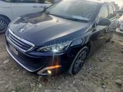 Peugeot 308 2017 Teal for sale