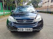 2011 Honda CR-V SE 4-Door SUV - Black - 2.4L 4-Cylinder Engine for sale