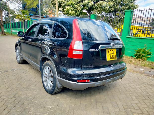2011 Honda CR-V SE 4-Door SUV - Black - 2.4L 4-Cylinder Engine
