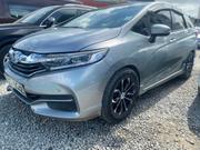 Used Honda Fit Shuttle 2015 1.5 Hybrid 2WD - Silver for sale