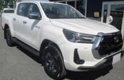 New White Toyota Hilux 2022: Two Powerful Pickup Variants for sale