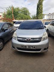 Pre-owned 2015 Toyota ISIS 1.8 G 2WD Blue Hatchback for sale