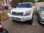 2011 Toyota Land Cruiser Prado 2.7 i White - Used Luxury SUV for Sale for sale