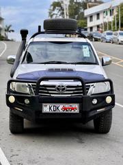 2015 Toyota Hilux in White - Efficient and Robust for sale