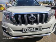 Toyota Land Cruiser Prado 2011 White for sale