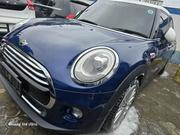 Mini Cooper 2017 Blue for sale